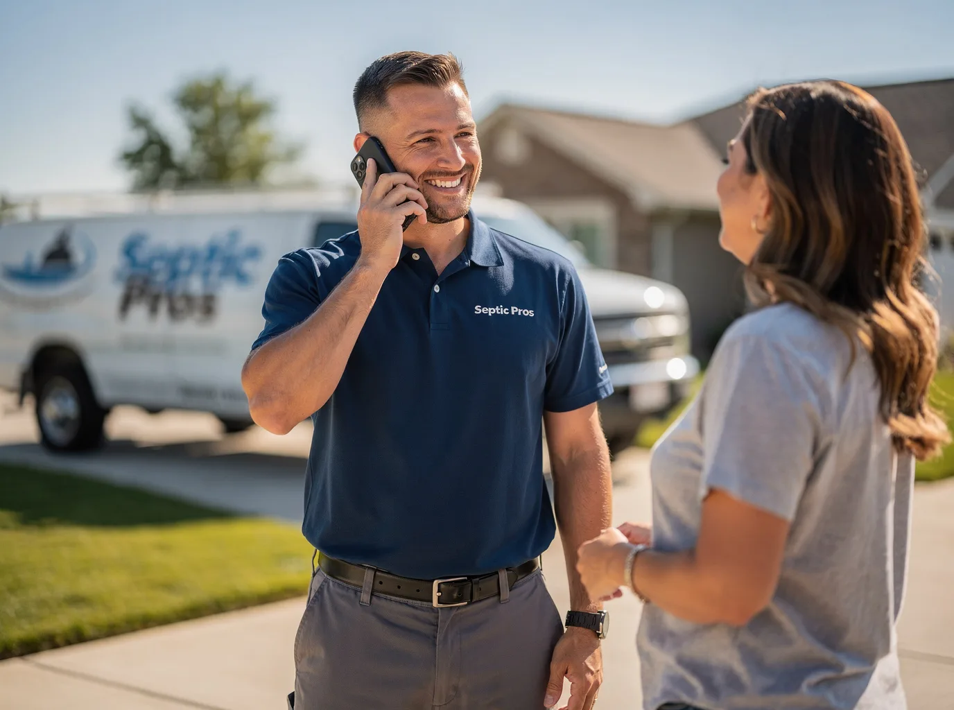 Septic Tank Pumping Foss, OK FAQs